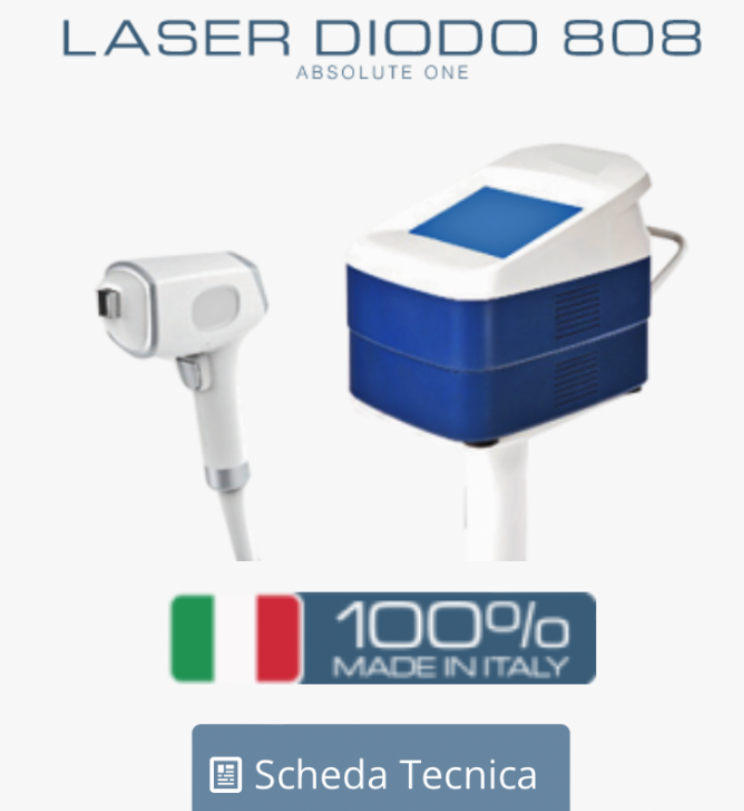 LASER DIODO assistenza – riparazioni